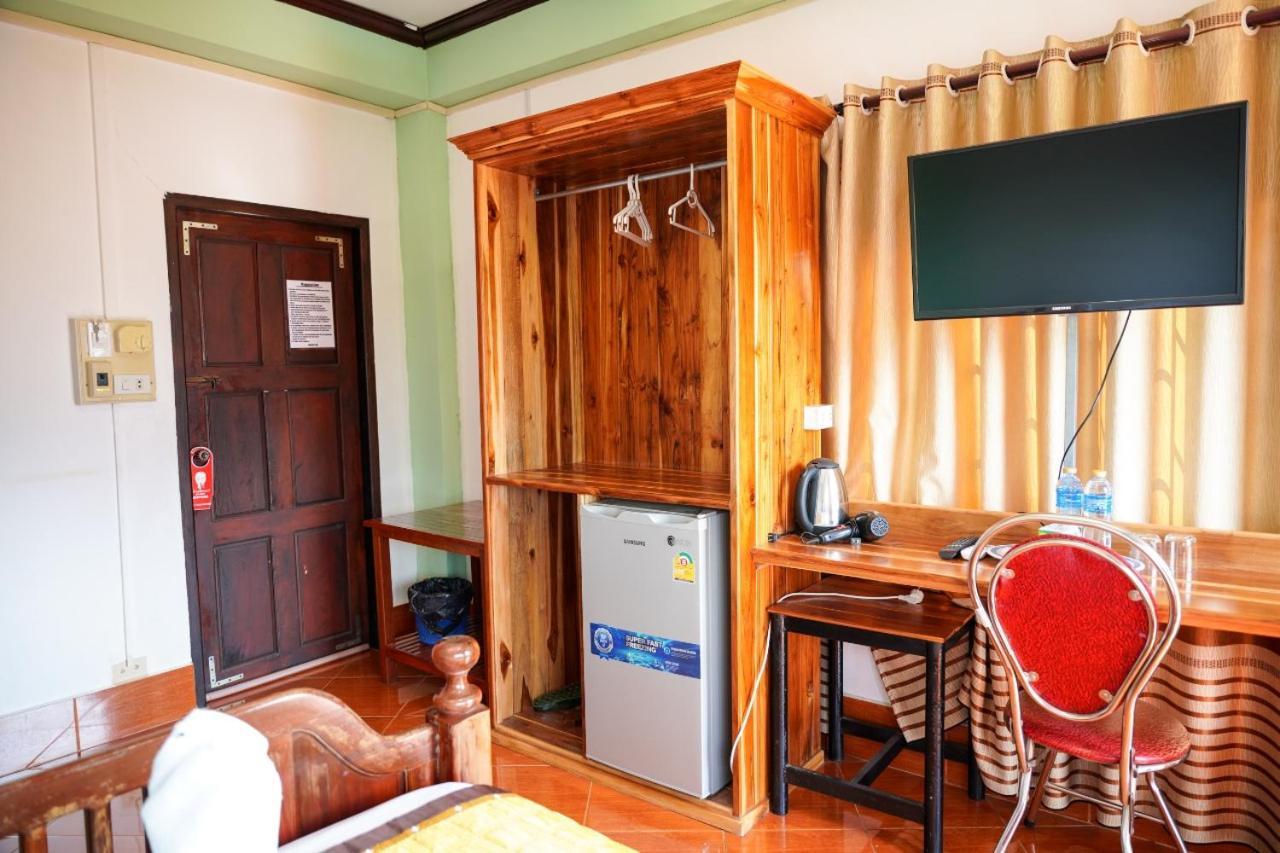 Bountang Mountain View Riverside Hotel วังเวียง ภายนอก รูปภาพ